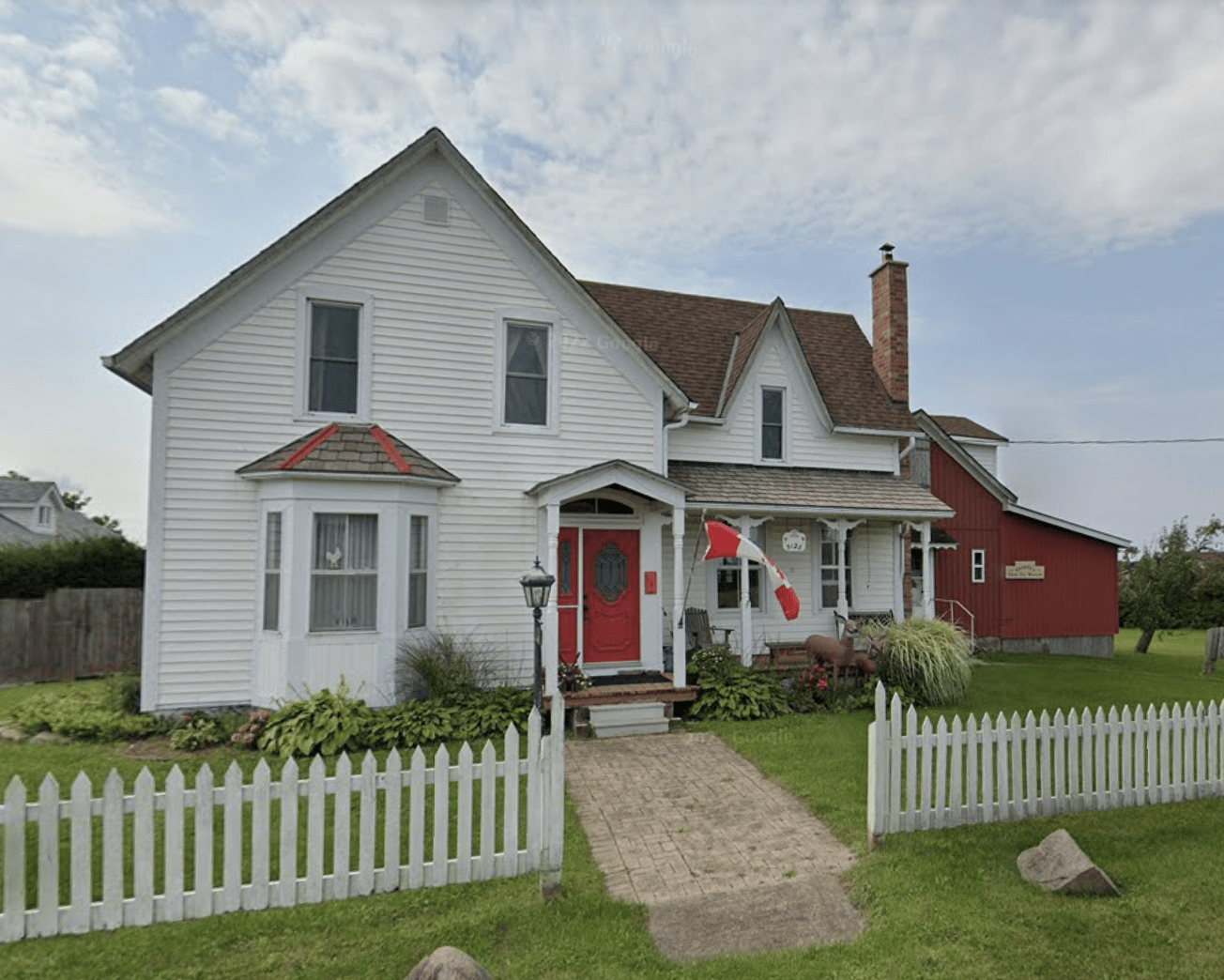 Canada's Toy Farm Museum