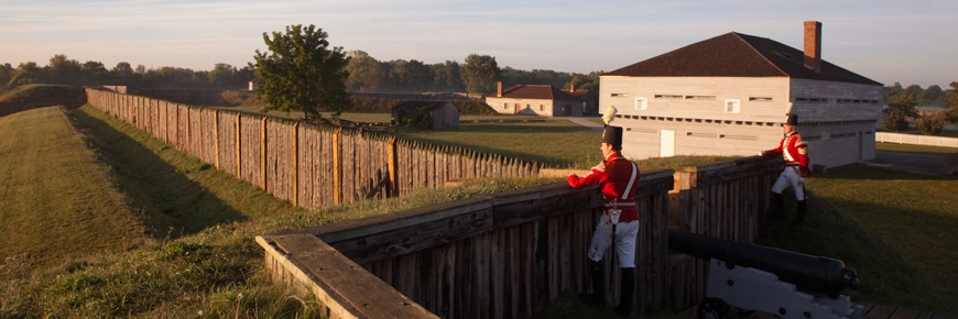 Fort George, Niagara-on-the-Lake