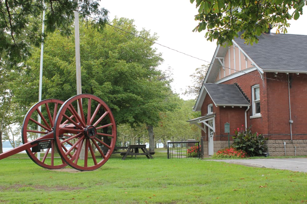 Willoughby Historical Museum