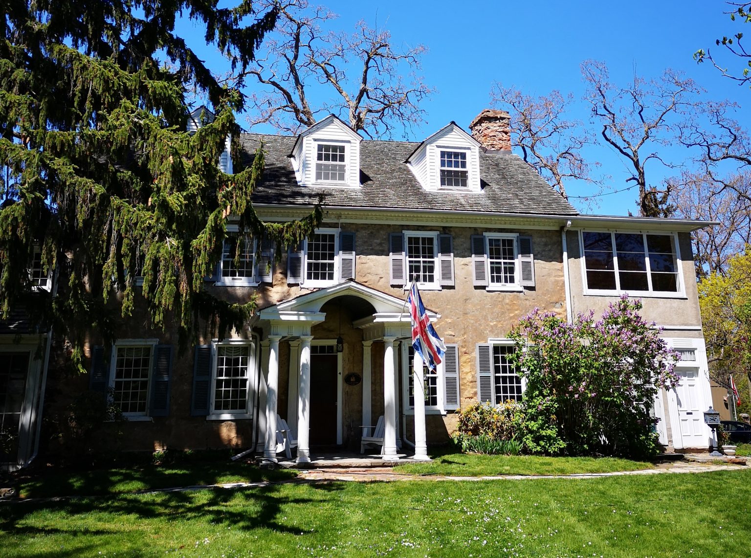 Nelles Manor Museum