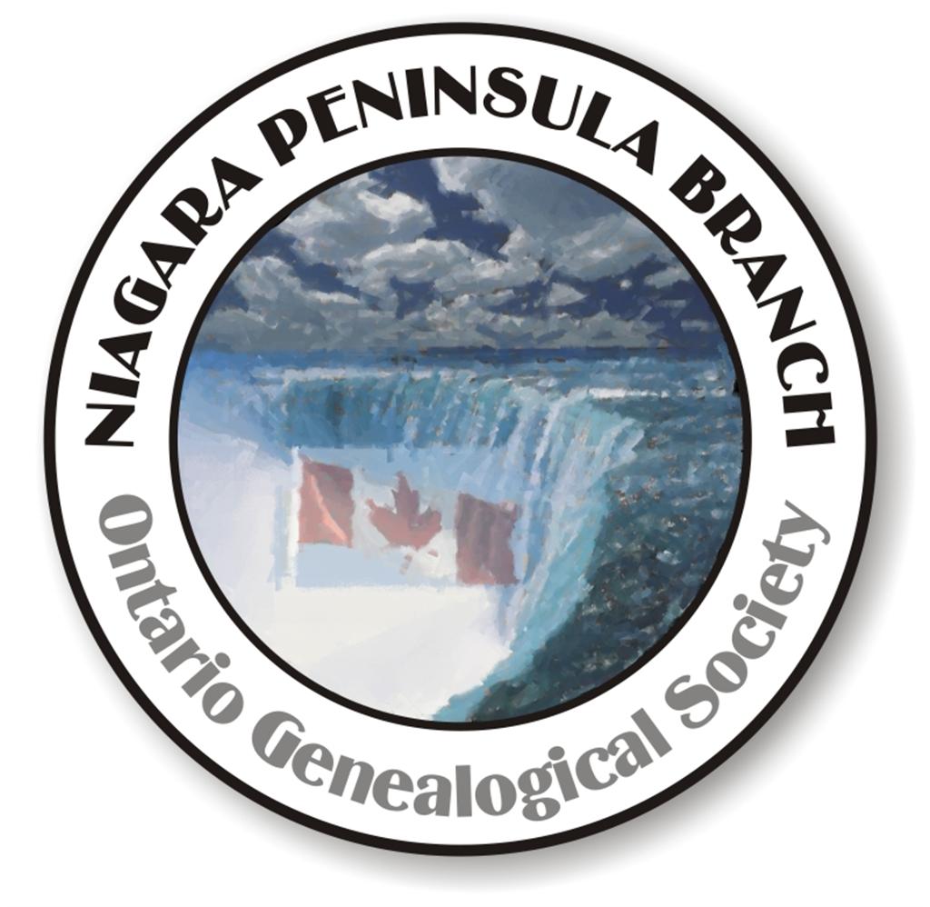 Niagara Peninsula Branch - Ontario Ancestors