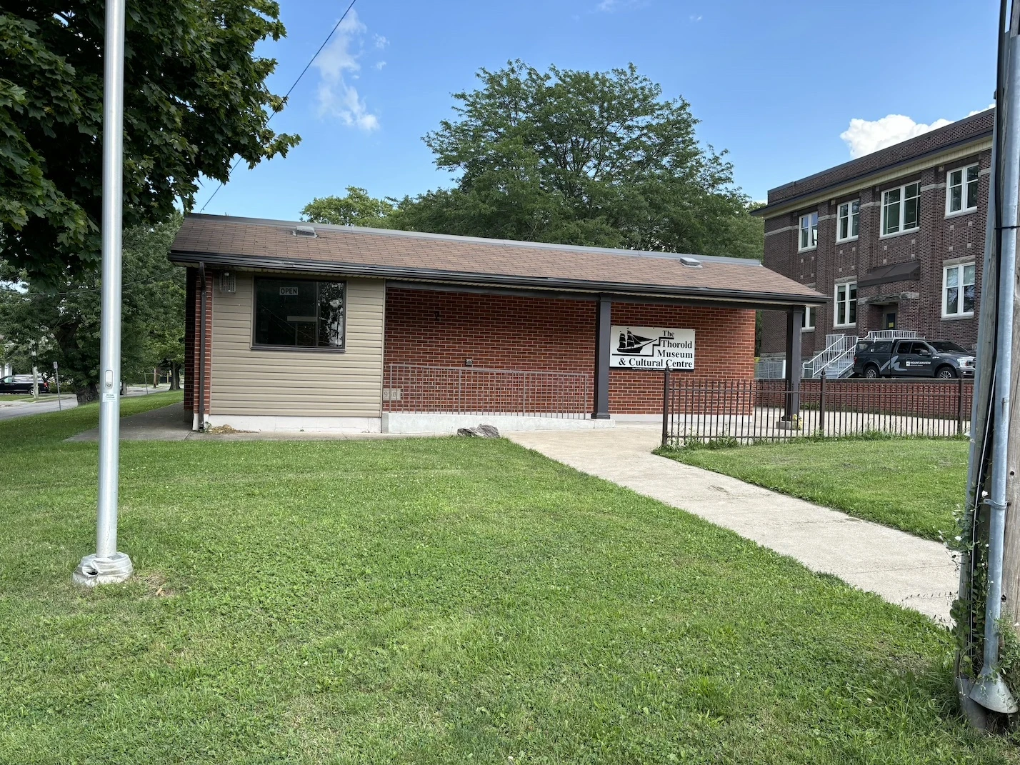 The Thorold Museum