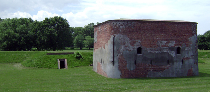 Fort Mississauga