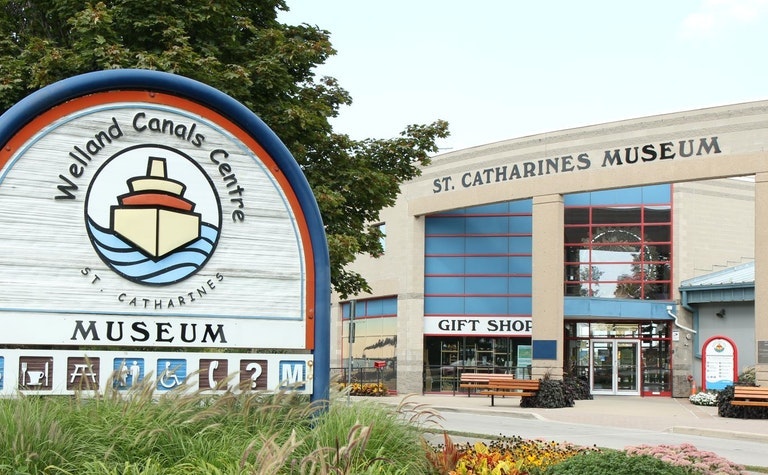 St. Catharines Museum and Welland Canals Centre