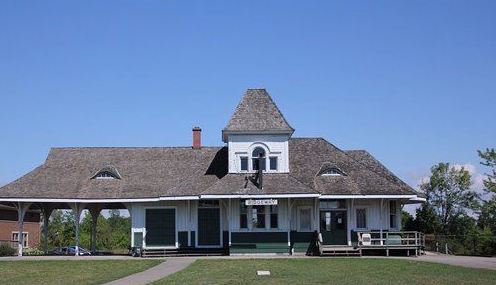 Fort Erie Railway Museum