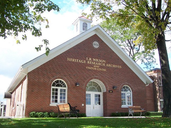 L.R. Wilson Heritage Research Archives