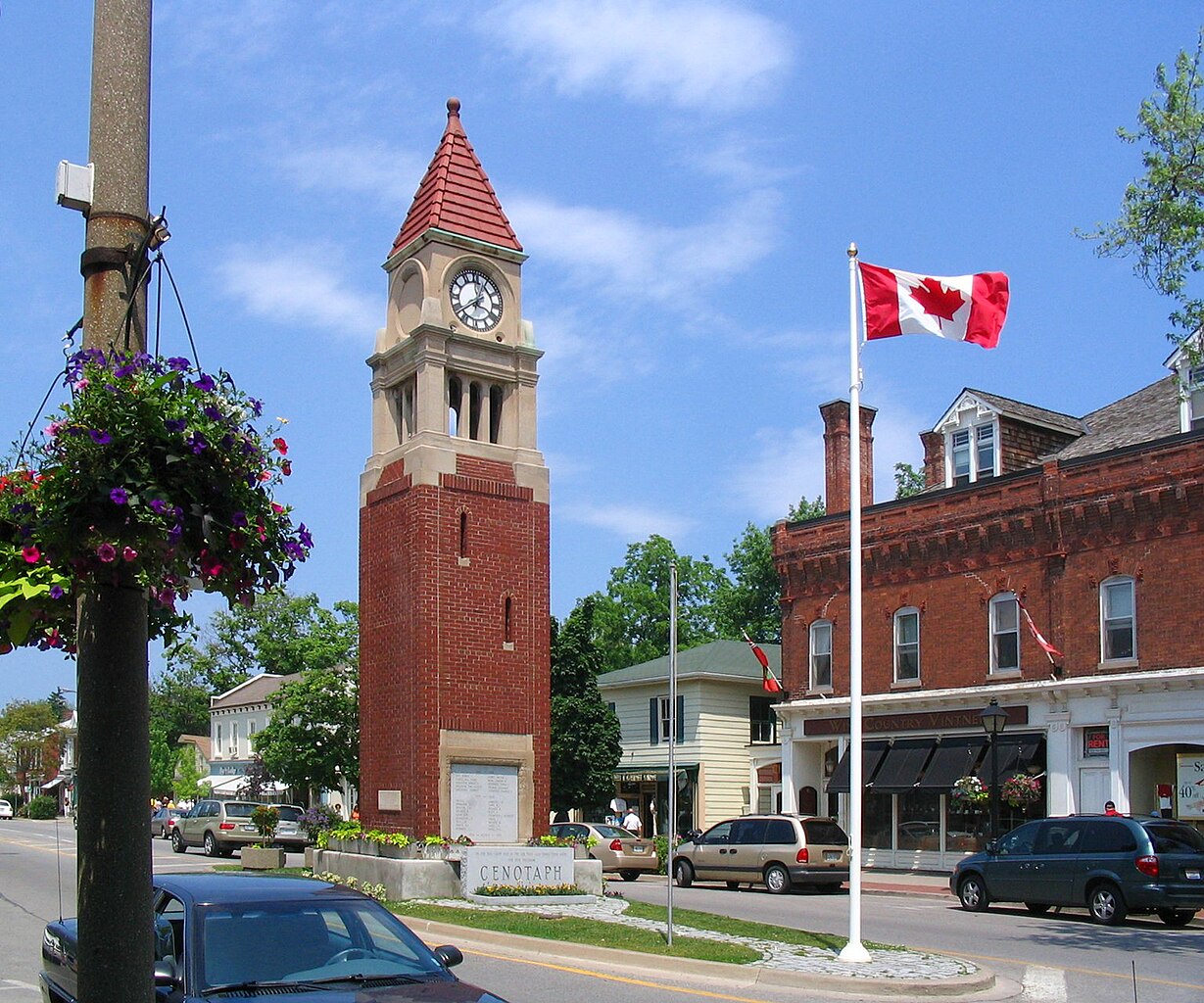 Royal Canadian Legion Branch 124 (Niagara-on-the-Lake)