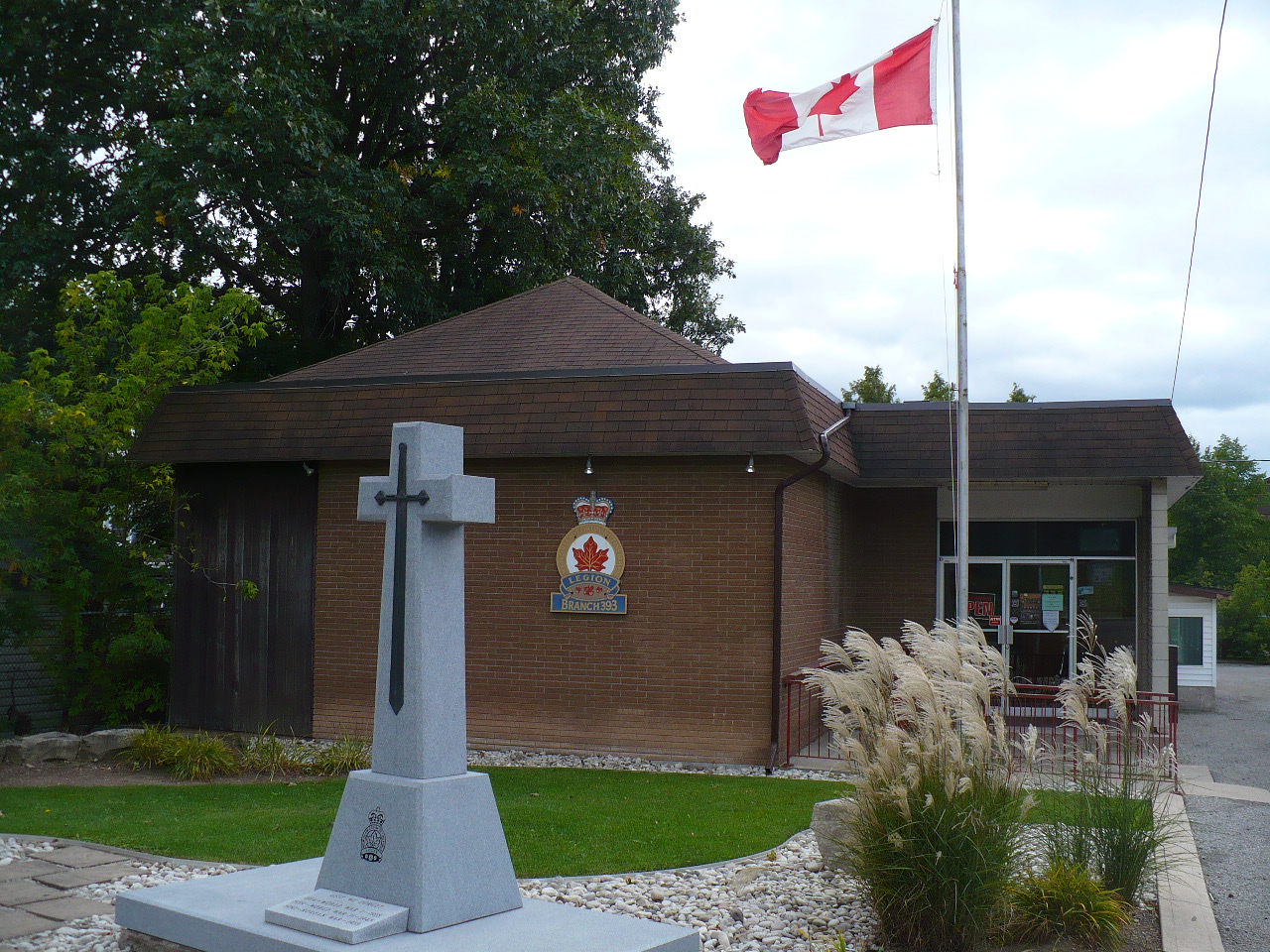 Royal Canadian Legion Branch 393 (Smithville)