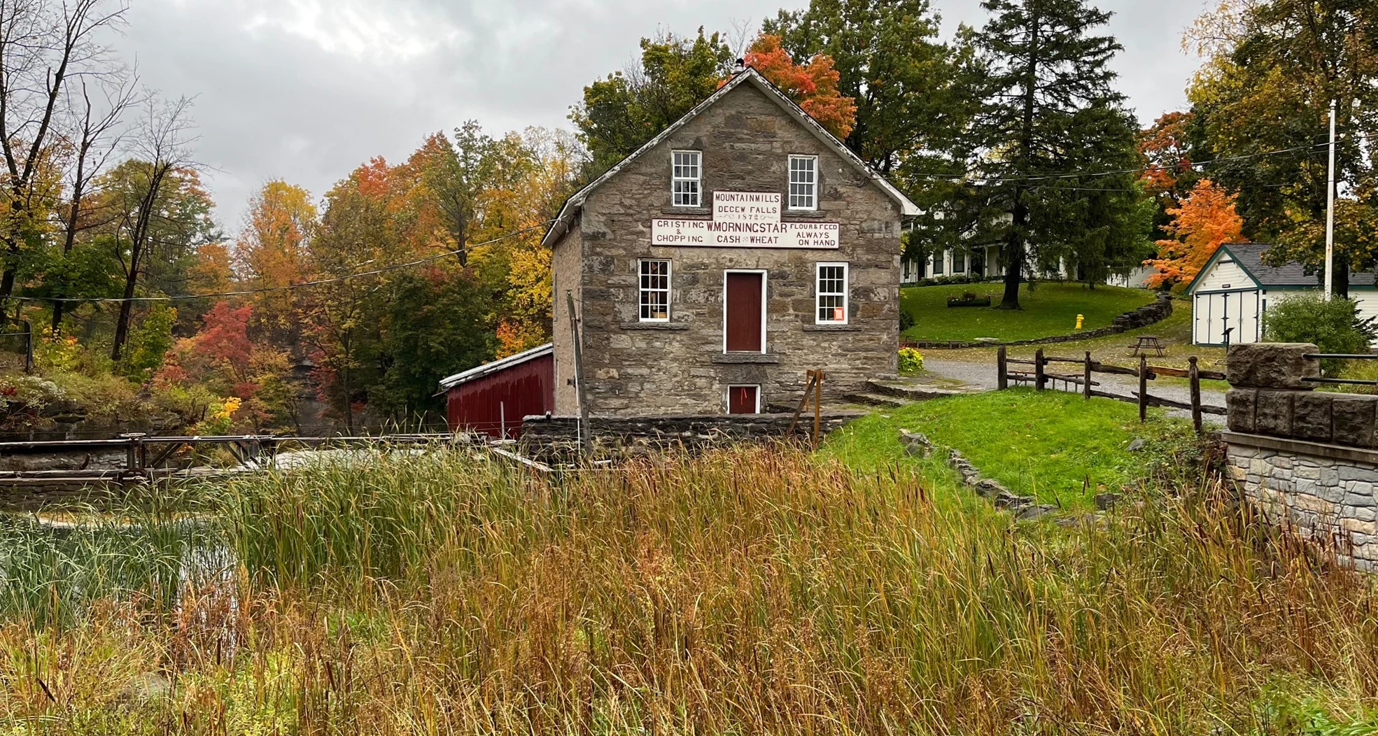 Morningstar Mill