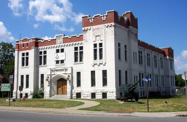 Niagara Military Museum